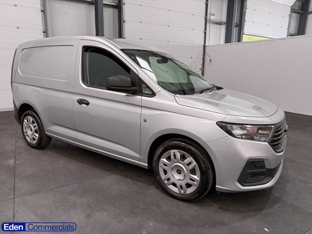View our Ford Transit Connect range