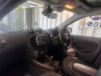 USED 2021 21 SMART FORFOUR 17.6kWh Exclusive Hatchback 5dr Electric Auto (22kW Charger) (82 ps)+2 KEYS+1 OWNER FROM NEW+ALLOYS+HISTORY+PARK CONTROL WITH CAMERA+PANORAMIC SUNROOF+PRIVACY+AIRCON+FULL LEATHER SEATS+BLUETOOTH+MEDIA+APPS+USB+DAB+CRUISE+CLIMATE+HEATED SEATS+ 2 KEYS+1 OWNER FROM NEW+ALLOYS+HISTORY+PARK CONTROL WITH CAMERA+PANORAMIC SUNROOF+PRIVACY+AIRCON+FULL LEATHER SEATS+BLUETOOTH+MEDIA+APPS+USB+DAB+CRUISE+CLIMATE+HEATED SEATS+HPI CLEAR