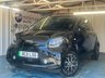 USED 2021 21 SMART FORFOUR 17.6kWh Exclusive Hatchback 5dr Electric Auto (22kW Charger) (82 ps)+2 KEYS+1 OWNER FROM NEW+ALLOYS+HISTORY+PARK CONTROL WITH CAMERA+PANORAMIC SUNROOF+PRIVACY+AIRCON+FULL LEATHER SEATS+BLUETOOTH+MEDIA+APPS+USB+DAB+CRUISE+CLIMATE+HEATED SEATS+ 2 KEYS+1 OWNER FROM NEW+ALLOYS+HISTORY+PARK CONTROL WITH CAMERA+PANORAMIC SUNROOF+PRIVACY+AIRCON+FULL LEATHER SEATS+BLUETOOTH+MEDIA+APPS+USB+DAB+CRUISE+CLIMATE+HEATED SEATS+HPI CLEAR