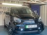 USED 2021 21 SMART FORFOUR 17.6kWh Exclusive Hatchback 5dr Electric Auto (22kW Charger) (82 ps)+2 KEYS+1 OWNER FROM NEW+ALLOYS+HISTORY+PARK CONTROL WITH CAMERA+PANORAMIC SUNROOF+PRIVACY+AIRCON+FULL LEATHER SEATS+BLUETOOTH+MEDIA+APPS+USB+DAB+CRUISE+CLIMATE+HEATED SEATS+ 2 KEYS+1 OWNER FROM NEW+ALLOYS+HISTORY+PARK CONTROL WITH CAMERA+PANORAMIC SUNROOF+PRIVACY+AIRCON+FULL LEATHER SEATS+BLUETOOTH+MEDIA+APPS+USB+DAB+CRUISE+CLIMATE+HEATED SEATS+HPI CLEAR