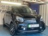 USED 2021 21 SMART FORFOUR 17.6kWh Exclusive Hatchback 5dr Electric Auto (22kW Charger) (82 ps)+2 KEYS+1 OWNER FROM NEW+ALLOYS+HISTORY+PARK CONTROL WITH CAMERA+PANORAMIC SUNROOF+PRIVACY+AIRCON+FULL LEATHER SEATS+BLUETOOTH+MEDIA+APPS+USB+DAB+CRUISE+CLIMATE+HEATED SEATS+ 2 KEYS+1 OWNER FROM NEW+ALLOYS+HISTORY+PARK CONTROL WITH CAMERA+PANORAMIC SUNROOF+PRIVACY+AIRCON+FULL LEATHER SEATS+BLUETOOTH+MEDIA+APPS+USB+DAB+CRUISE+CLIMATE+HEATED SEATS+HPI CLEAR