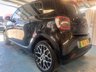 USED 2021 21 SMART FORFOUR 17.6kWh Exclusive Hatchback 5dr Electric Auto (22kW Charger) (82 ps)+2 KEYS+1 OWNER FROM NEW+ALLOYS+HISTORY+PARK CONTROL WITH CAMERA+PANORAMIC SUNROOF+PRIVACY+AIRCON+FULL LEATHER SEATS+BLUETOOTH+MEDIA+APPS+USB+DAB+CRUISE+CLIMATE+HEATED SEATS+ 2 KEYS+1 OWNER FROM NEW+ALLOYS+HISTORY+PARK CONTROL WITH CAMERA+PANORAMIC SUNROOF+PRIVACY+AIRCON+FULL LEATHER SEATS+BLUETOOTH+MEDIA+APPS+USB+DAB+CRUISE+CLIMATE+HEATED SEATS+HPI CLEAR