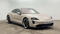 USED 2020 70 PORSCHE TAYCAN Performance Plus 93.4kWh Turbo S Saloon 4dr Electric Auto 4WD (761 ps) 