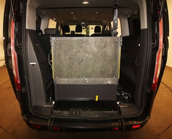 View our FORD TOURNEO CUSTOM