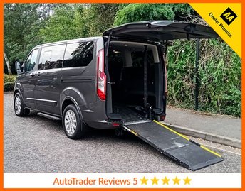 2019 FORD TOURNEO CUSTOM