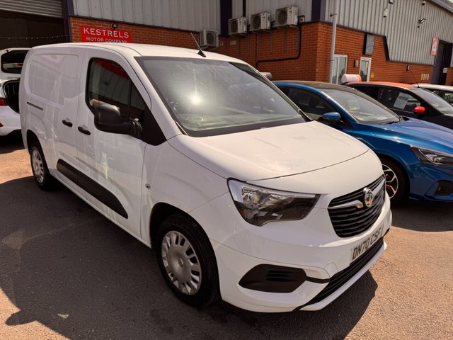 View our VAUXHALL COMBO
