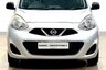 USED 2017 17 NISSAN MICRA 1.2 Vibe Hatchback 5dr Petrol Manual Euro 6 (80 ps) - �&pound;35 ROAD TAX 