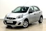 USED 2017 17 NISSAN MICRA 1.2 Vibe Hatchback 5dr Petrol Manual Euro 6 (80 ps) - �&pound;35 ROAD TAX 