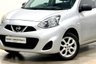 USED 2017 17 NISSAN MICRA 1.2 Vibe Hatchback 5dr Petrol Manual Euro 6 (80 ps) - �&pound;35 ROAD TAX 