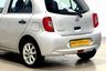 USED 2017 17 NISSAN MICRA 1.2 Vibe Hatchback 5dr Petrol Manual Euro 6 (80 ps) - �&pound;35 ROAD TAX 