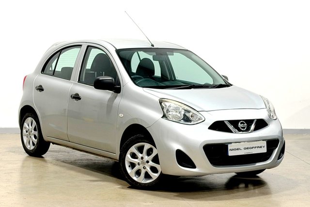 View our NISSAN MICRA