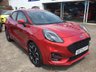 USED 2024 73 FORD PUMA 1.0T EcoBoost MHEV ST-Line X SUV 5dr Petrol Hybrid DCT Euro 6 (s/s) (125 ps) 
