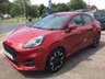 USED 2024 73 FORD PUMA 1.0T EcoBoost MHEV ST-Line X SUV 5dr Petrol Hybrid DCT Euro 6 (s/s) (125 ps) 