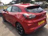 USED 2024 73 FORD PUMA 1.0T EcoBoost MHEV ST-Line X SUV 5dr Petrol Hybrid DCT Euro 6 (s/s) (125 ps) 