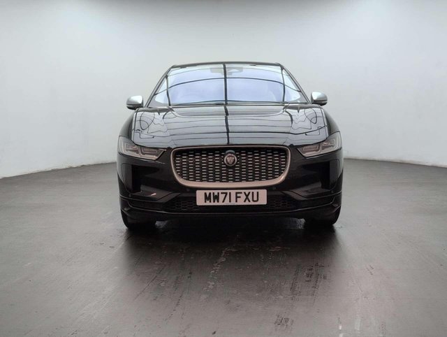 USED 2021 71 JAGUAR I-PACE I-PACE HSE 4WD 5dr CLICK+COLLECT / HOME DELIVERY