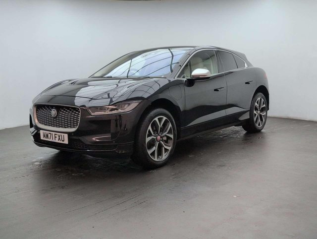 USED 2021 71 JAGUAR I-PACE I-PACE HSE 4WD 5dr CLICK+COLLECT / HOME DELIVERY