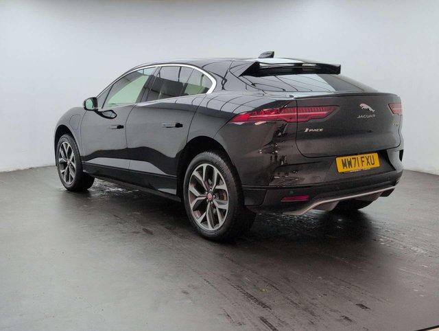 USED 2021 71 JAGUAR I-PACE I-PACE HSE 4WD 5dr CLICK+COLLECT / HOME DELIVERY