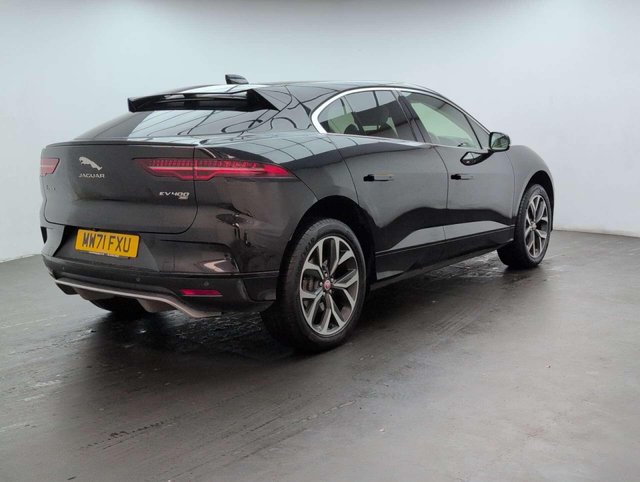 USED 2021 71 JAGUAR I-PACE I-PACE HSE 4WD 5dr CLICK+COLLECT / HOME DELIVERY