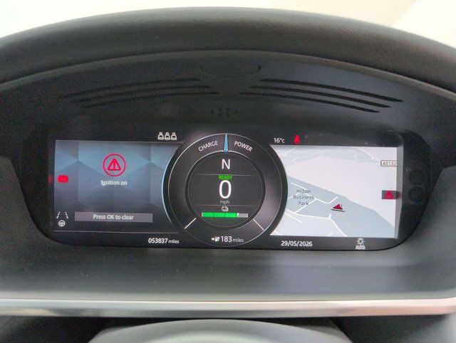 USED 2021 71 JAGUAR I-PACE I-PACE HSE 4WD 5dr CLICK+COLLECT / HOME DELIVERY