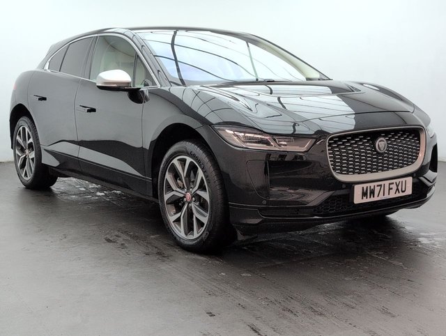 USED 2021 71 JAGUAR I-PACE I-PACE HSE 4WD 5dr CLICK+COLLECT / HOME DELIVERY