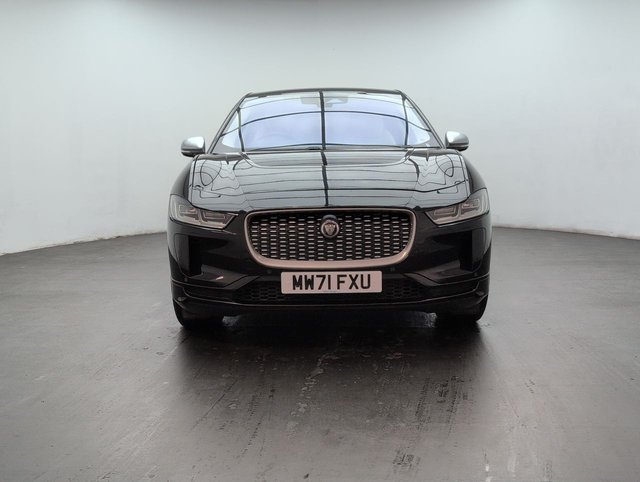 USED 2021 71 JAGUAR I-PACE I-PACE HSE 4WD 5dr CLICK+COLLECT / HOME DELIVERY