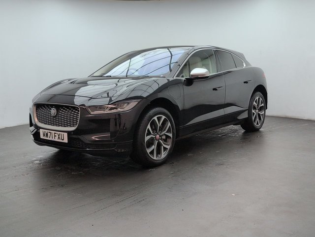 USED 2021 71 JAGUAR I-PACE I-PACE HSE 4WD 5dr CLICK+COLLECT / HOME DELIVERY