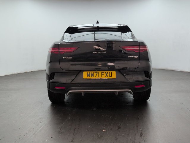 USED 2021 71 JAGUAR I-PACE I-PACE HSE 4WD 5dr CLICK+COLLECT / HOME DELIVERY