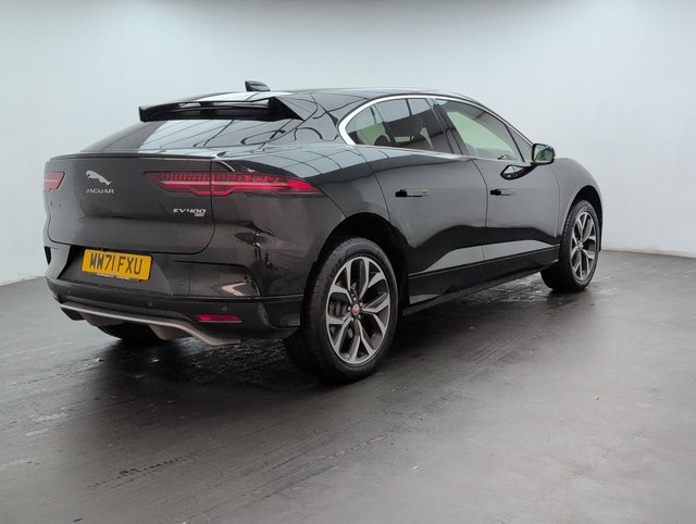 USED 2021 71 JAGUAR I-PACE I-PACE HSE 4WD 5dr CLICK+COLLECT / HOME DELIVERY