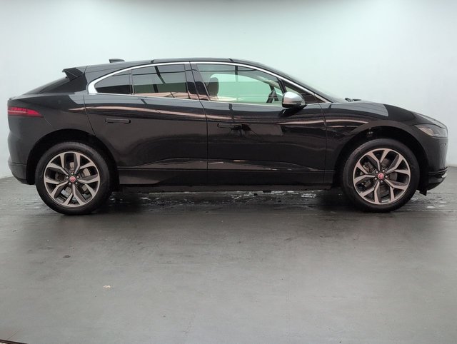 USED 2021 71 JAGUAR I-PACE I-PACE HSE 4WD 5dr CLICK+COLLECT / HOME DELIVERY