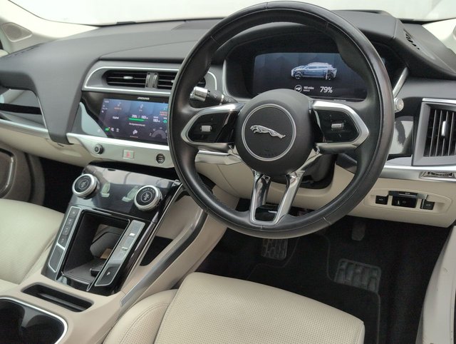 USED 2021 71 JAGUAR I-PACE I-PACE HSE 4WD 5dr CLICK+COLLECT / HOME DELIVERY