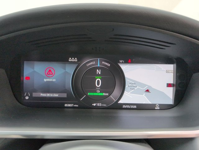 USED 2021 71 JAGUAR I-PACE I-PACE HSE 4WD 5dr CLICK+COLLECT / HOME DELIVERY