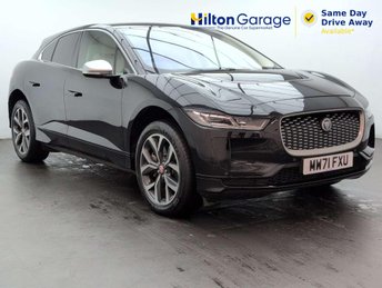 2021 JAGUAR I-PACE