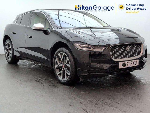 View our Jaguar I-Pace I-PACE HSE 4WD 5dr