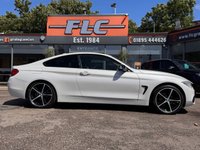 USED 2017 66 BMW 4 SERIES 2.0 420i Sport Coupe 2dr Petrol Manual Euro 6 (s/s) (184 ps) HEATED LEATHER | REAR CAM