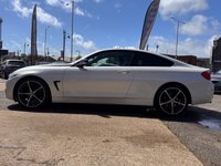 USED 2017 66 BMW 4 SERIES 2.0 420i Sport Coupe 2dr Petrol Manual Euro 6 (s/s) (184 ps) HEATED LEATHER | REAR CAM