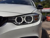 USED 2017 66 BMW 4 SERIES 2.0 420i Sport Coupe 2dr Petrol Manual Euro 6 (s/s) (184 ps) HEATED LEATHER | REAR CAM