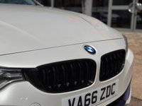 USED 2017 66 BMW 4 SERIES 2.0 420i Sport Coupe 2dr Petrol Manual Euro 6 (s/s) (184 ps) HEATED LEATHER | REAR CAM