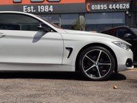 USED 2017 66 BMW 4 SERIES 2.0 420i Sport Coupe 2dr Petrol Manual Euro 6 (s/s) (184 ps) HEATED LEATHER | REAR CAM