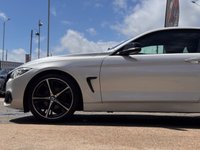 USED 2017 66 BMW 4 SERIES 2.0 420i Sport Coupe 2dr Petrol Manual Euro 6 (s/s) (184 ps) HEATED LEATHER | REAR CAM