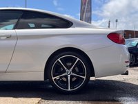 USED 2017 66 BMW 4 SERIES 2.0 420i Sport Coupe 2dr Petrol Manual Euro 6 (s/s) (184 ps) HEATED LEATHER | REAR CAM