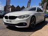 USED 2017 66 BMW 4 SERIES 2.0 420i Sport Coupe 2dr Petrol Manual Euro 6 (s/s) (184 ps) HEATED LEATHER | REAR CAM