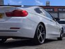 USED 2017 66 BMW 4 SERIES 2.0 420i Sport Coupe 2dr Petrol Manual Euro 6 (s/s) (184 ps) HEATED LEATHER | REAR CAM