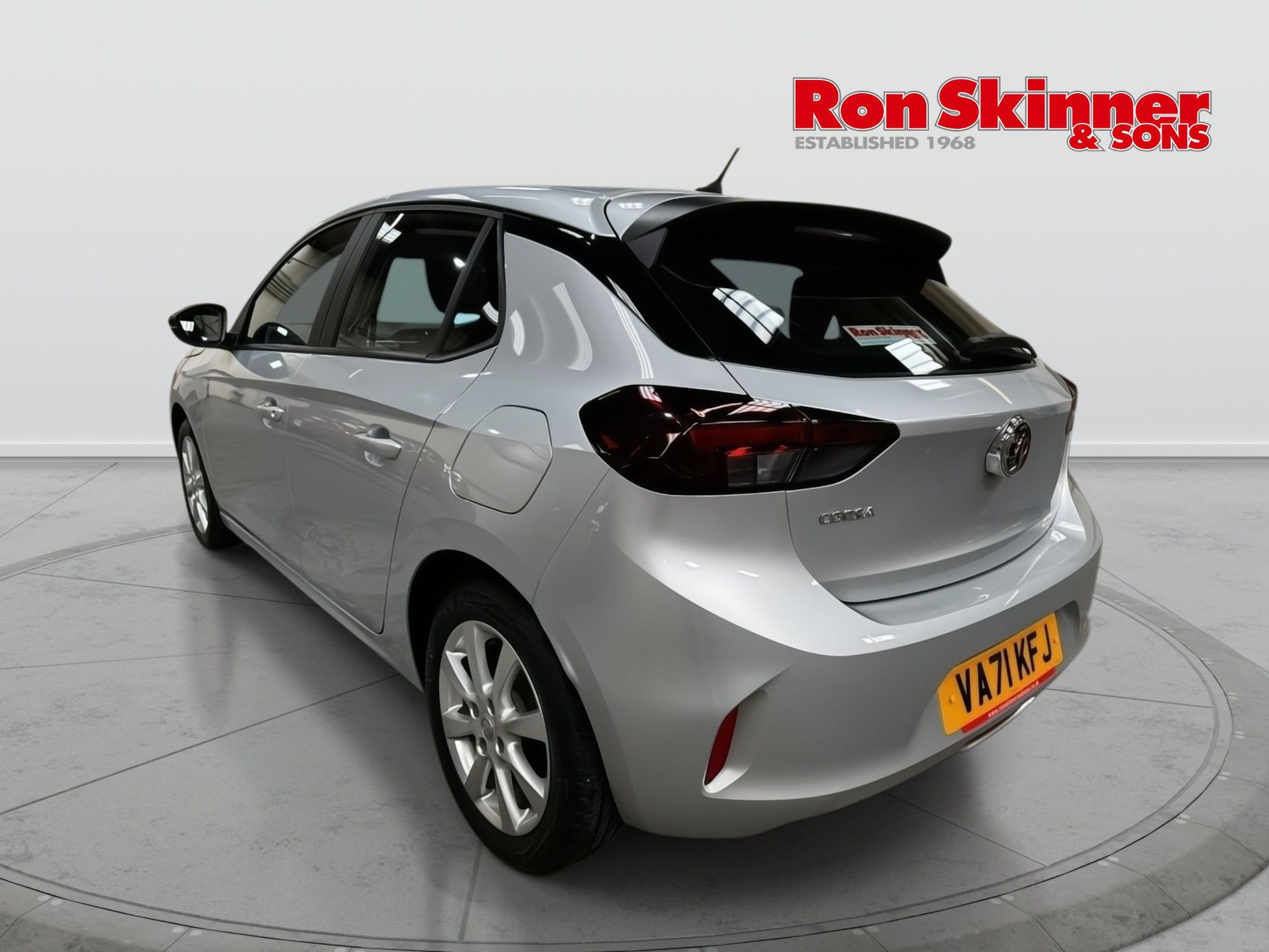 USED 2022 71 VAUXHALL CORSA 1.2 SE Edition Hatchback 5dr Petrol Manual Euro 6 (75 ps) 