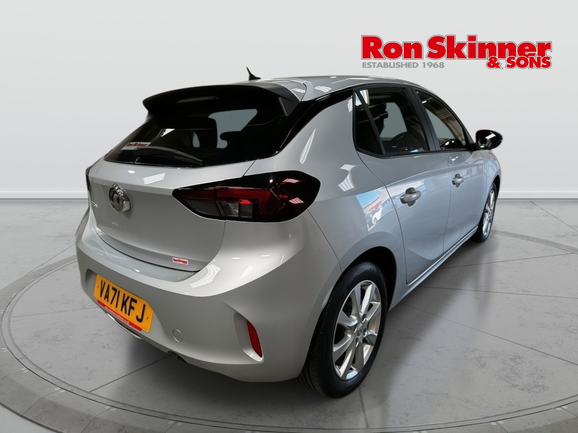 USED 2022 71 VAUXHALL CORSA 1.2 SE Edition Hatchback 5dr Petrol Manual Euro 6 (75 ps) 
