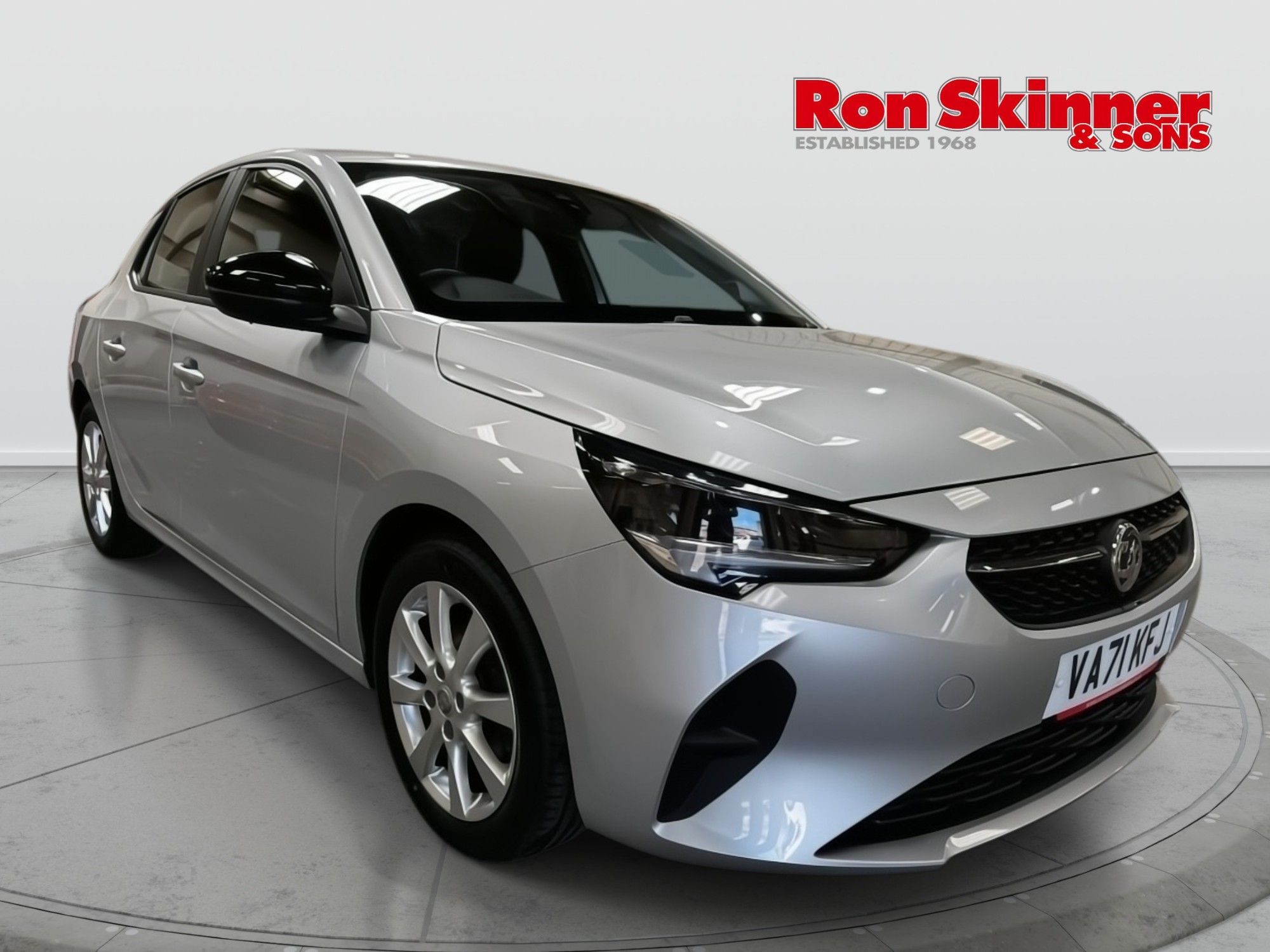 USED 2022 71 VAUXHALL CORSA 1.2 SE Edition Hatchback 5dr Petrol Manual Euro 6 (75 ps) 