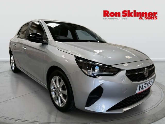 View our VAUXHALL CORSA