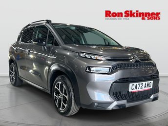 2022 CITROEN C3 AIRCROSS}