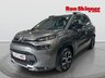 USED 2022 72 CITROEN C3 AIRCROSS 1.2 PureTech Shine SUV 5dr Petrol Manual Euro 6 (s/s) (110 ps) 
