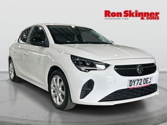 2022 VAUXHALL CORSA
