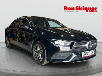 2022 MERCEDES-BENZ CLA}